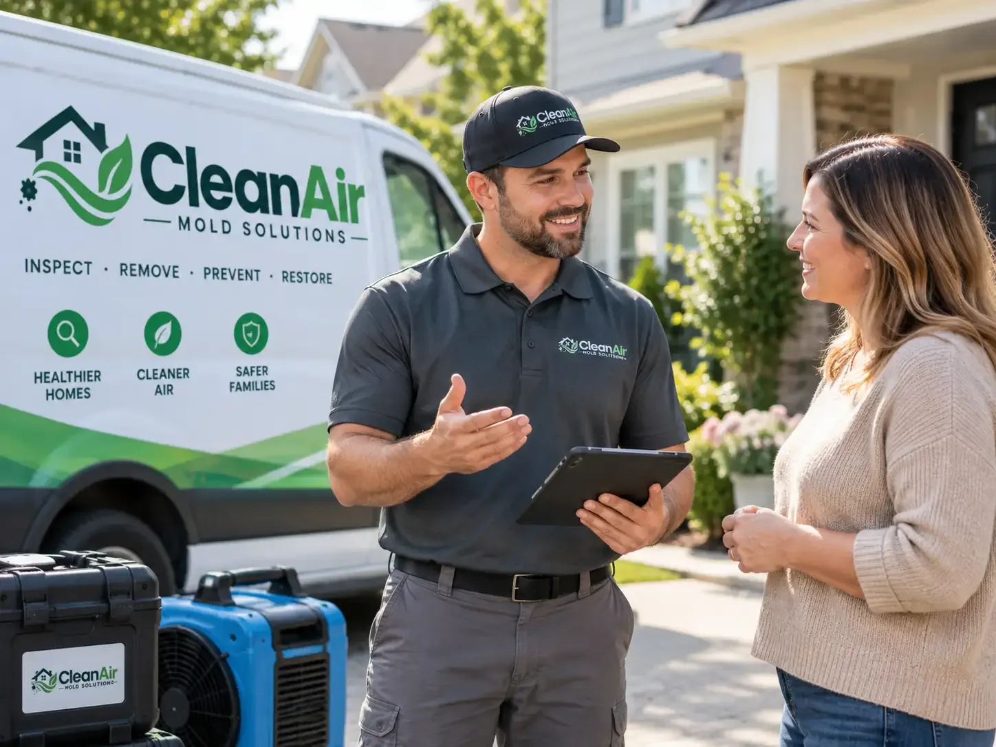 Mold Remediation Dewy Rose, GA FAQs