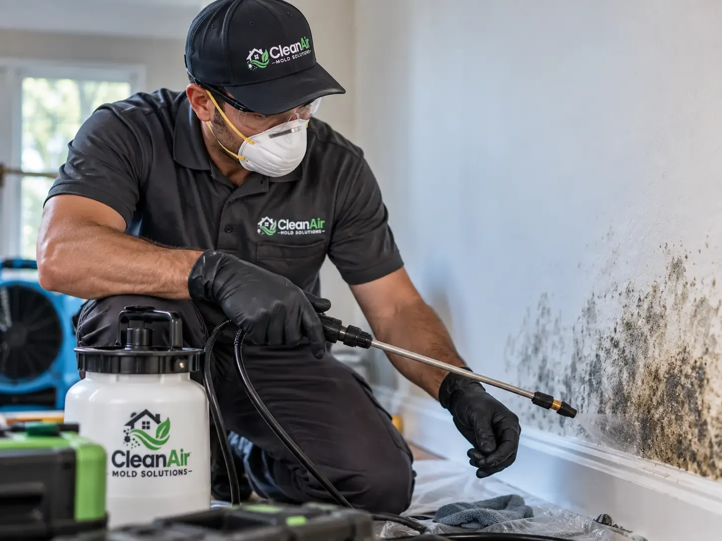 Why choose Mold Remediation in Dewy Rose, GA